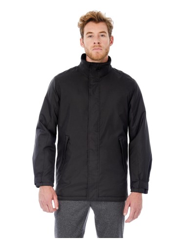 B-JM970-Mens Jacket Real+